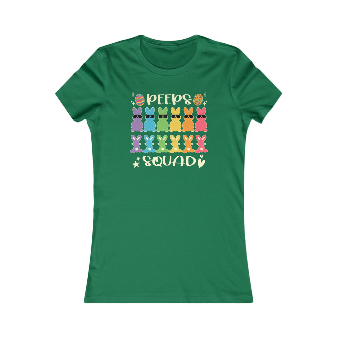 Peep Squad - Women's Favorite Tee