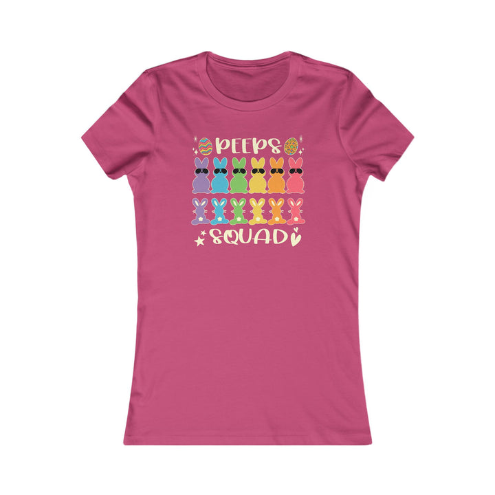 Peep Squad - Women's Favorite Tee
