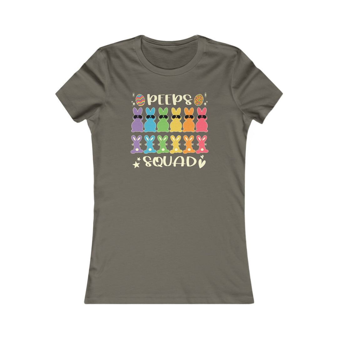 Peep Squad - Women's Favorite Tee