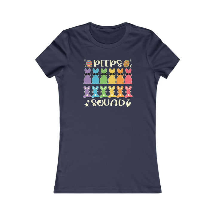 Peep Squad - Women's Favorite Tee