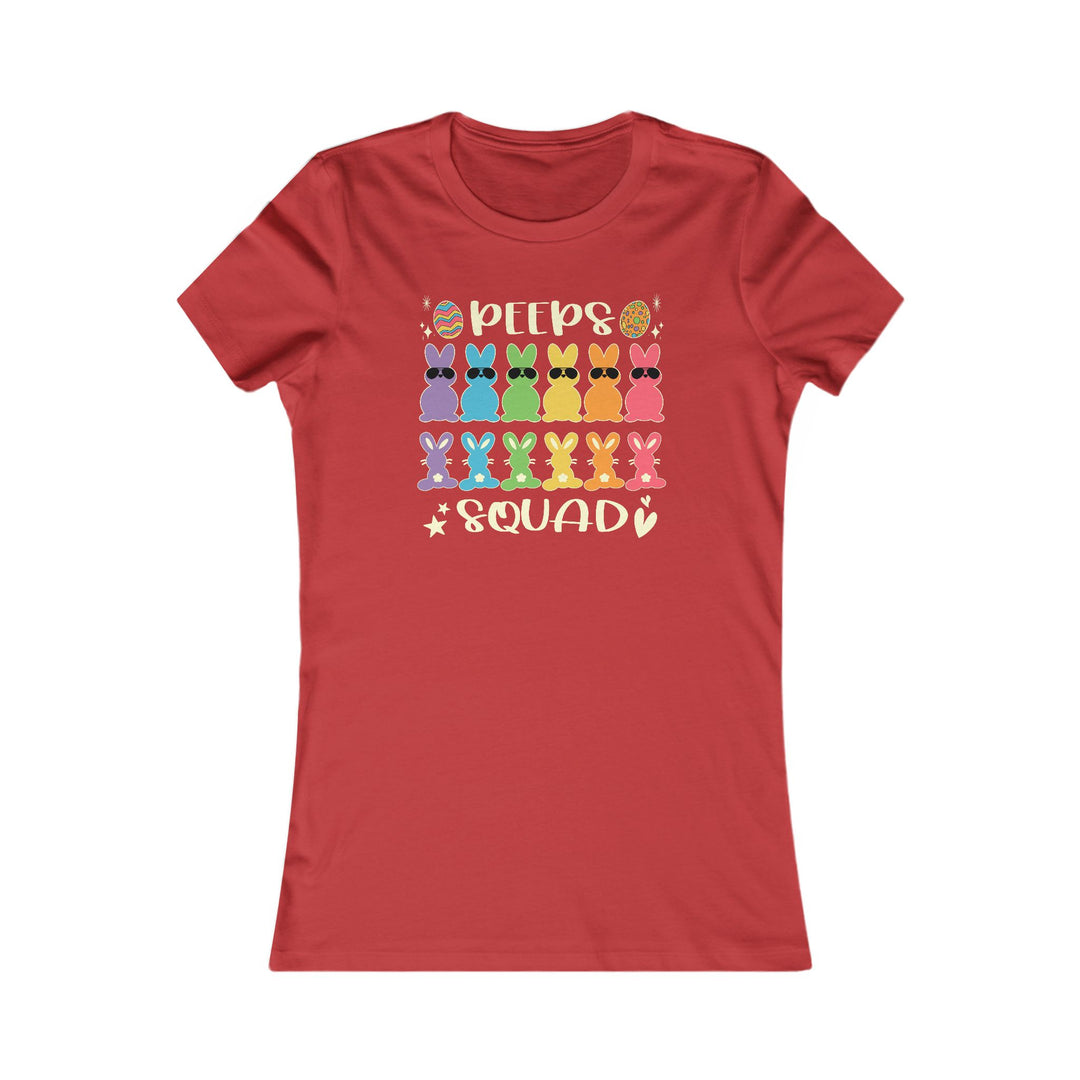 Peep Squad - Women's Favorite Tee
