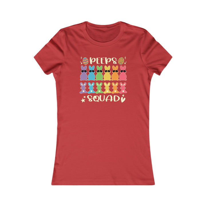 Peep Squad - Women's Favorite Tee