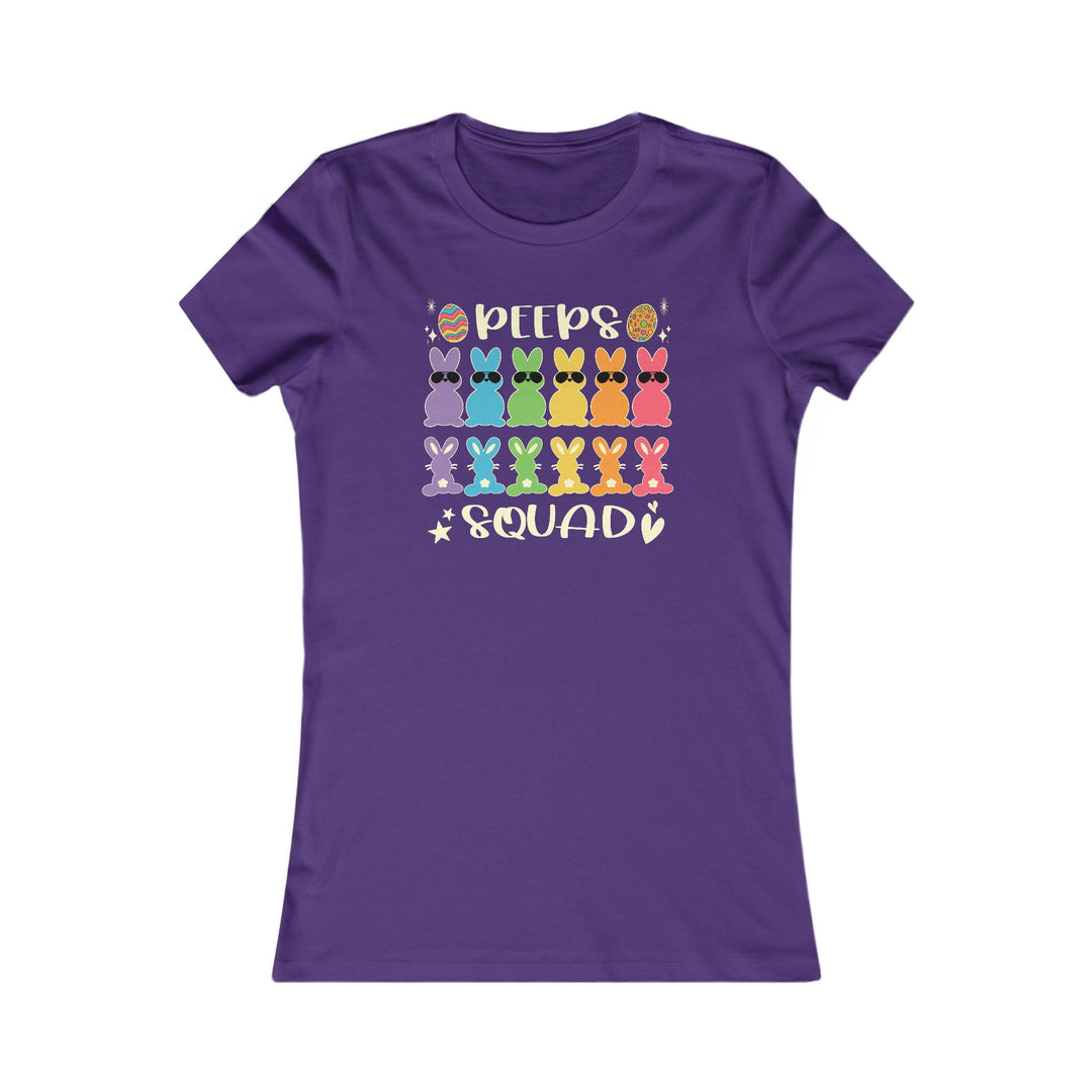 Peep Squad - Women's Favorite Tee