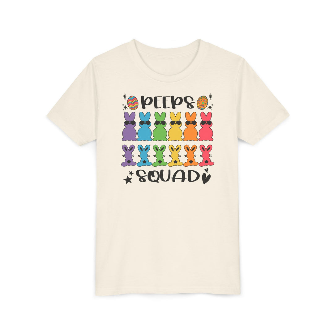 Peep Squad - Youth Short Sleeve Tee