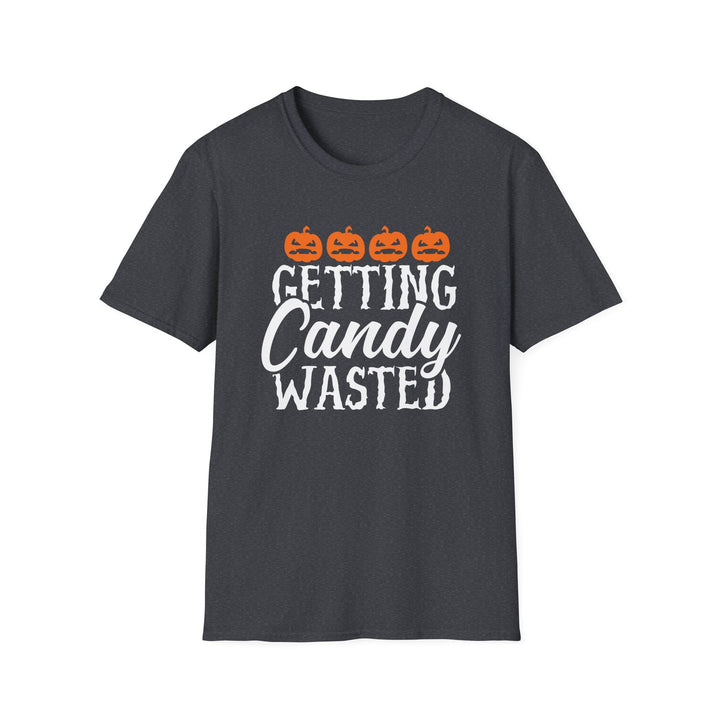 Getting Candy Wasted - Unisex Softstyle T-Shirt