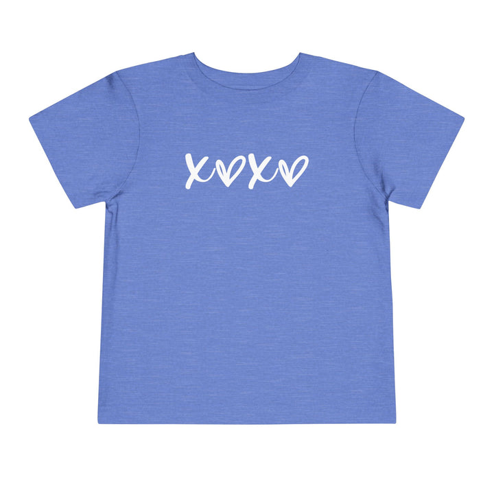 XOXO - Toddler Short Sleeve Tee