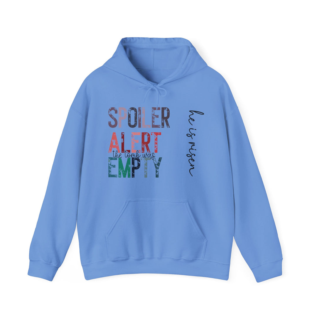 Spoiler Alert - Unisex Heavy Blend™ Hooded Sweatshirt