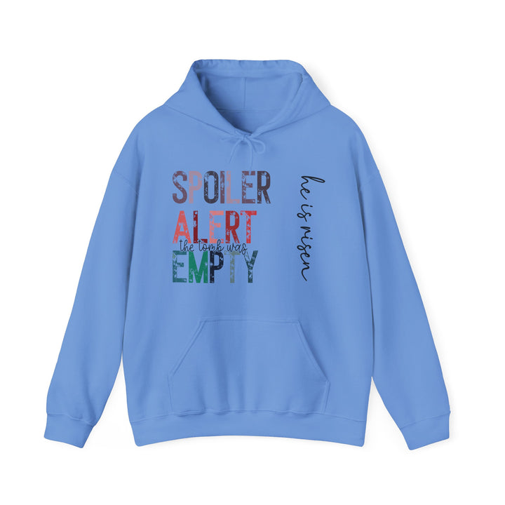 Spoiler Alert - Unisex Heavy Blend™ Hooded Sweatshirt