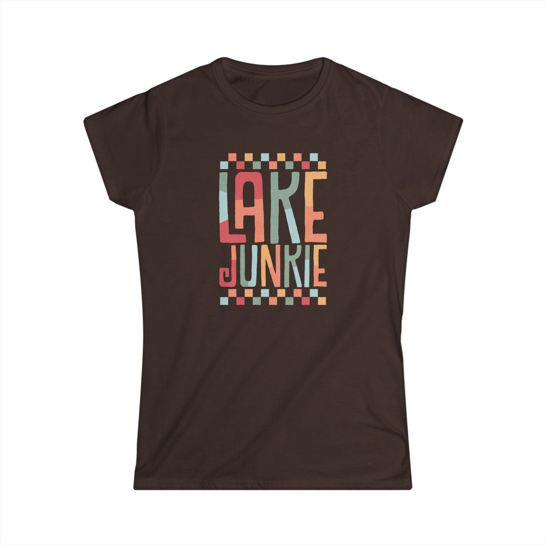 Lake Junkie - Women's Softstyle Tee