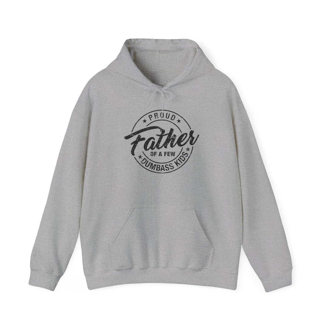 Proud Father - Unisex Heavy Blend™ Hooded Sweatshirt