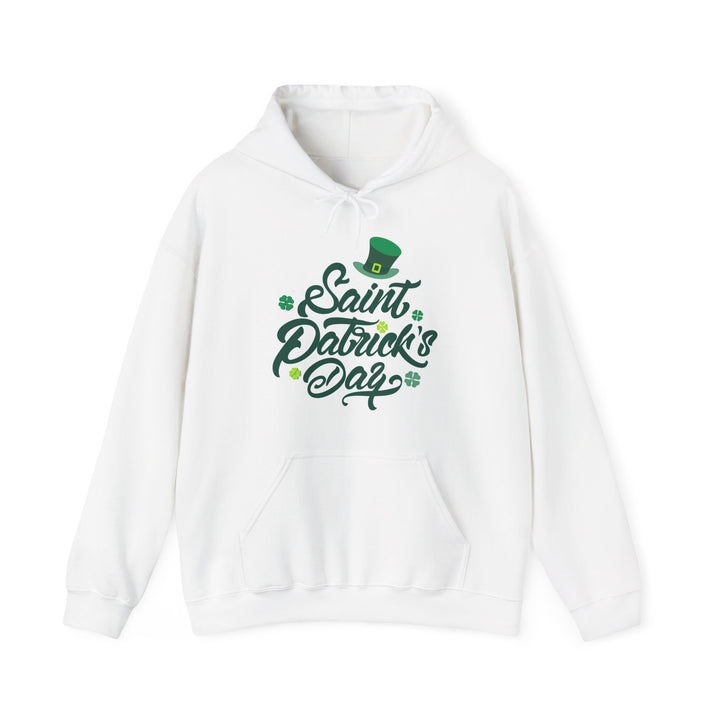 St. Patricks Day - Unisex Heavy Blend™ Hooded Sweatshirt