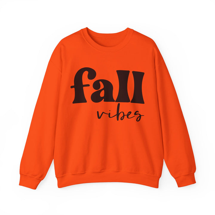 Fall Vibes - Unisex Heavy Blend™ Crewneck Sweatshirt