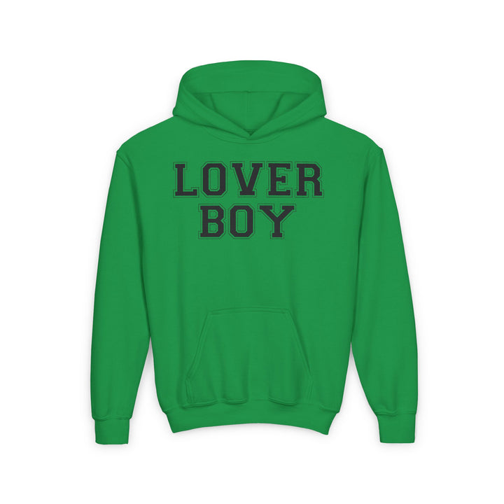 Lover Boy - Youth Heavy Blend Hooded Sweatshirt