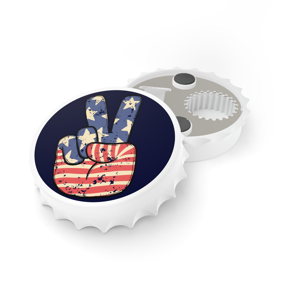 Peace - Bottle Opener