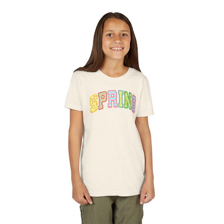 Spring Quilt - Youth Short Sleeve Tee