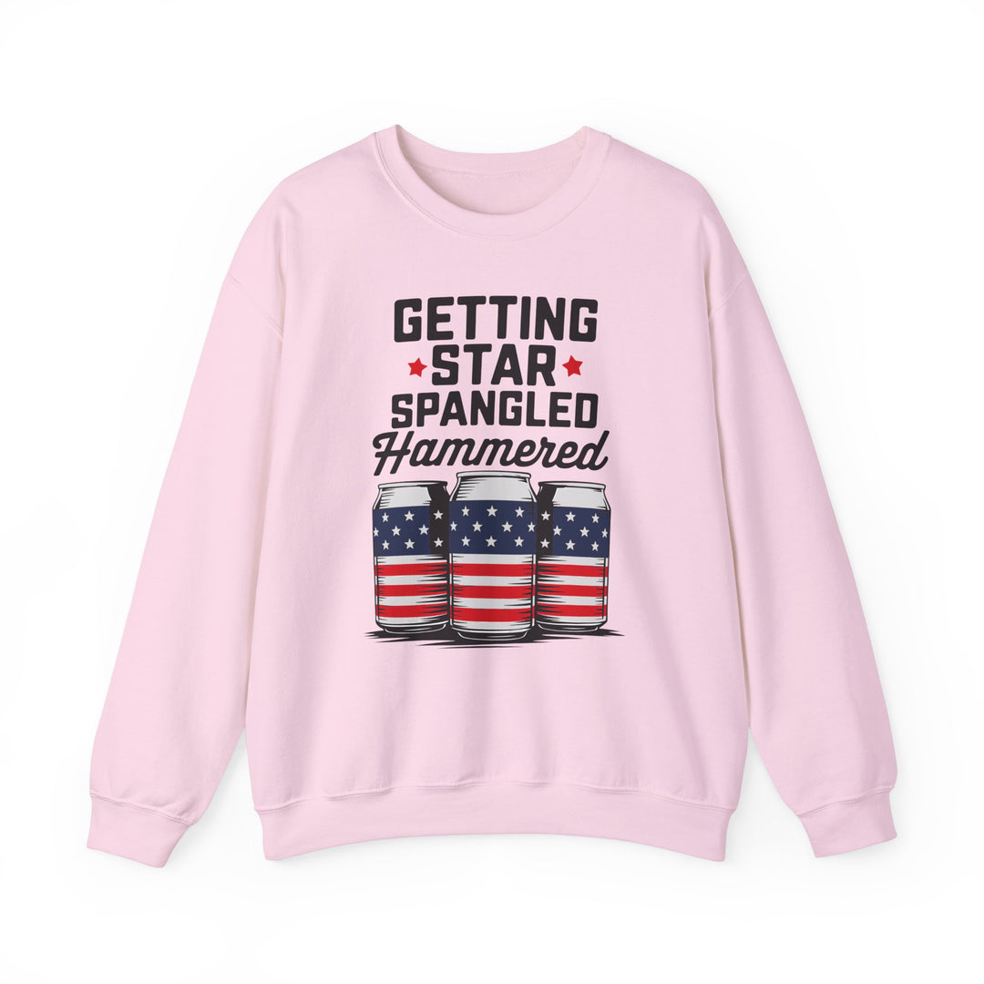 Star Spangled - Unisex Heavy Blend™ Crewneck Sweatshirt
