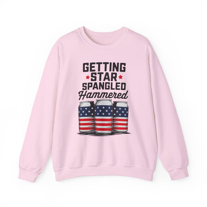 Star Spangled - Unisex Heavy Blend™ Crewneck Sweatshirt