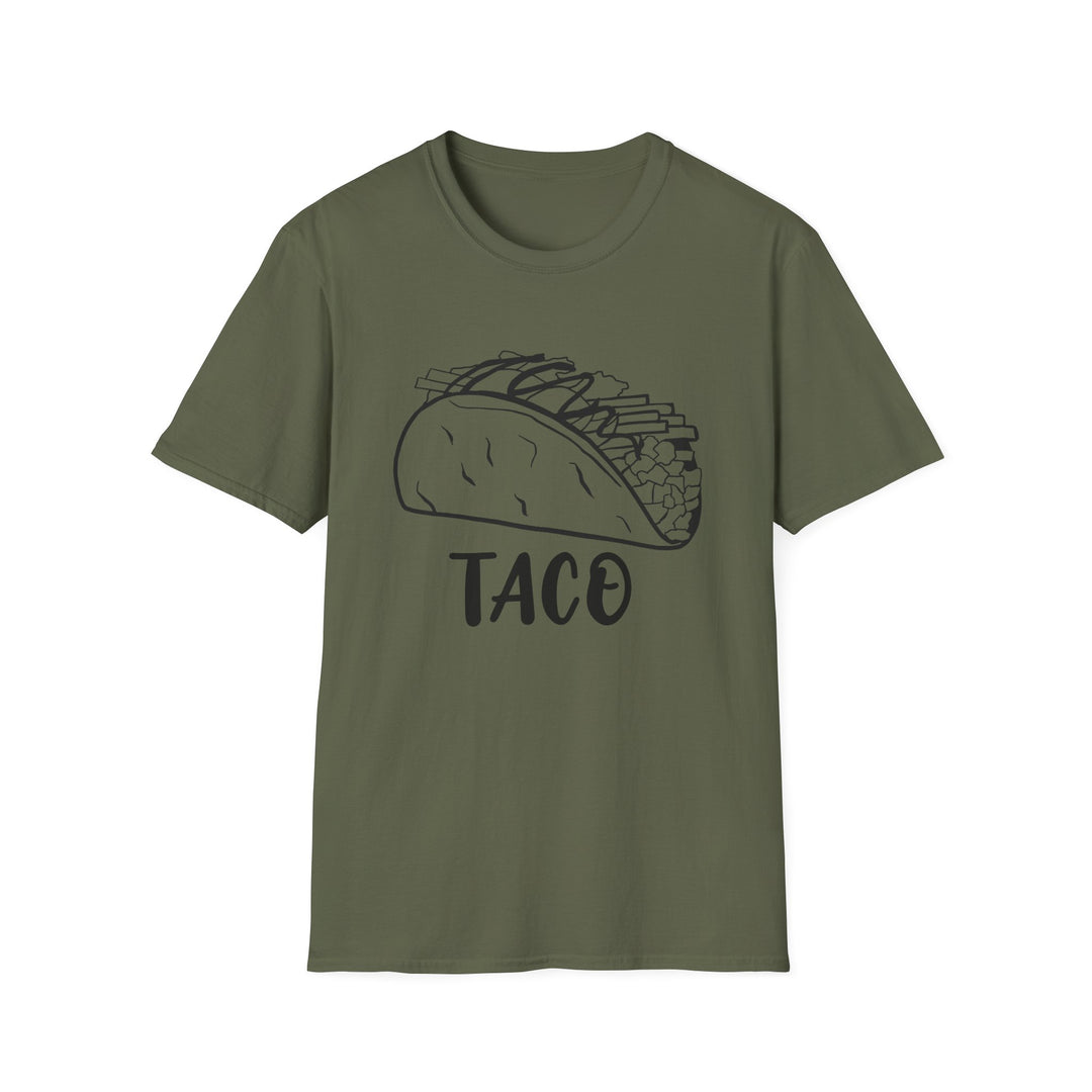 Taco - Unisex Softstyle T-Shirt