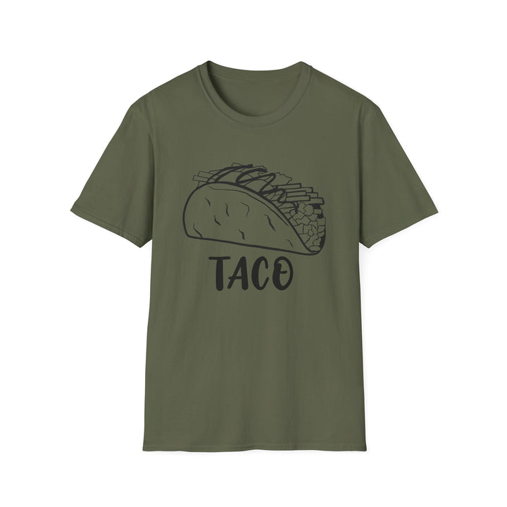 Taco - Unisex Softstyle T-Shirt