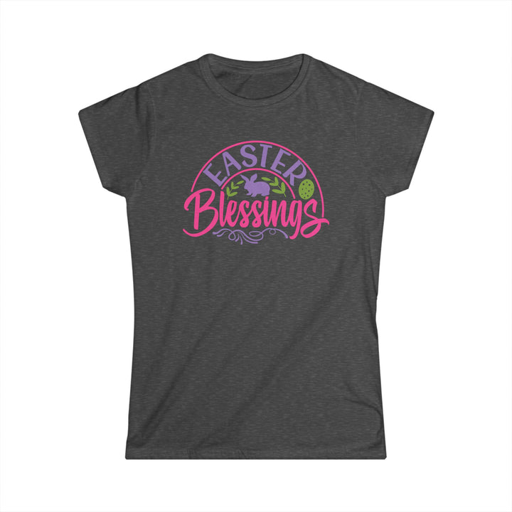 Easter Blessings - Women's Softstyle Tee