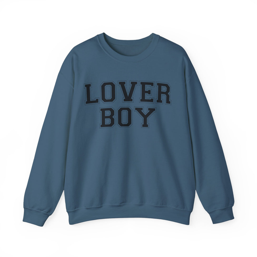 Lover Boy - Unisex Heavy Blend™ Crewneck Sweatshirt