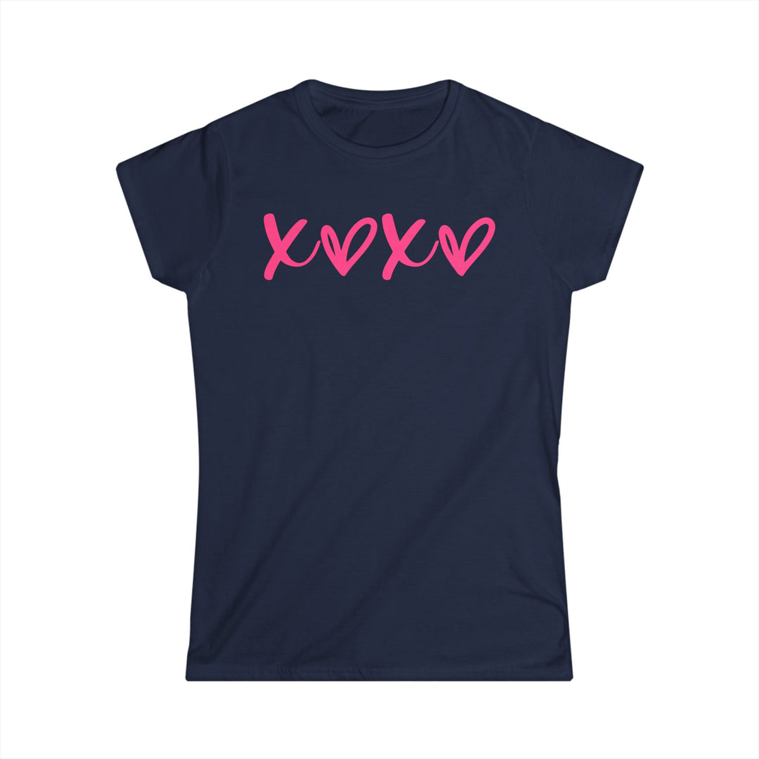 XOXO - Women's Softstyle Tee