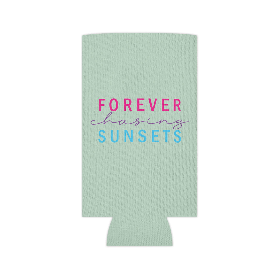 Forever Chasing Sunsets - Can Cooler
