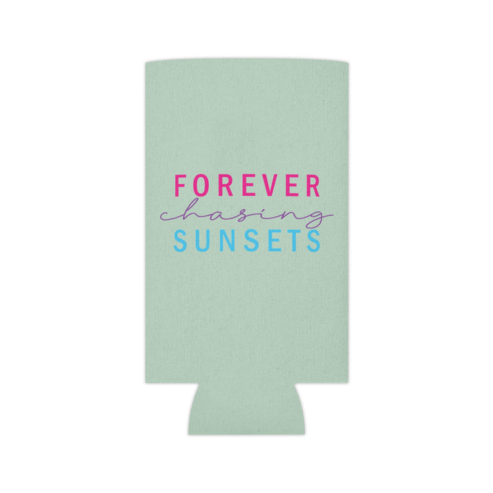 Forever Chasing Sunsets - Can Cooler