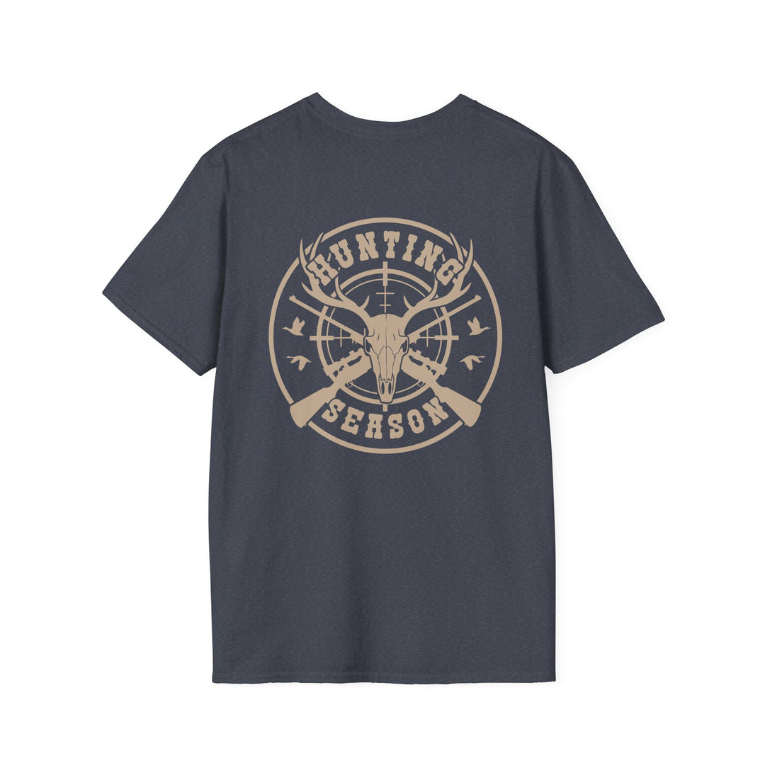 Hunting Season - Unisex Softstyle T-Shirt