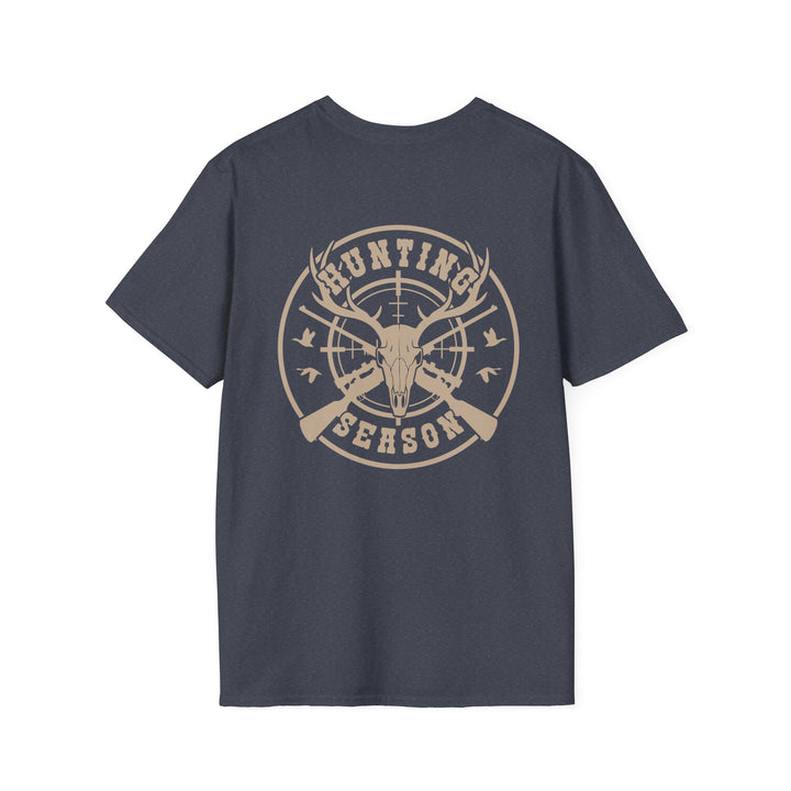 Hunting Season - Unisex Softstyle T-Shirt