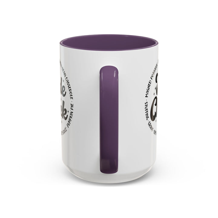 Side Chick - Accent Coffee Mug (11, 15oz)