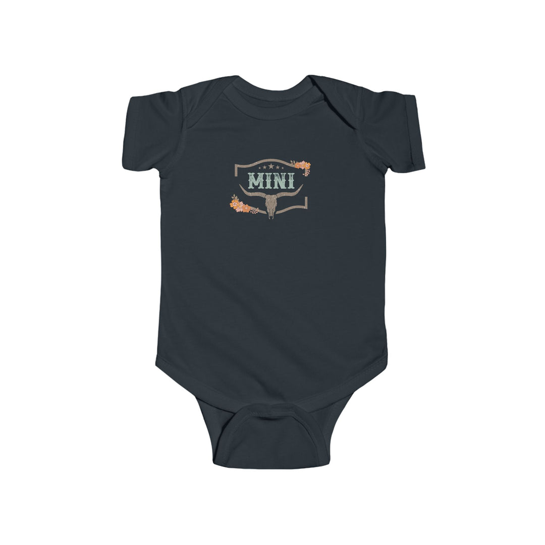 Skull Mini - Infant Fine Jersey Bodysuit