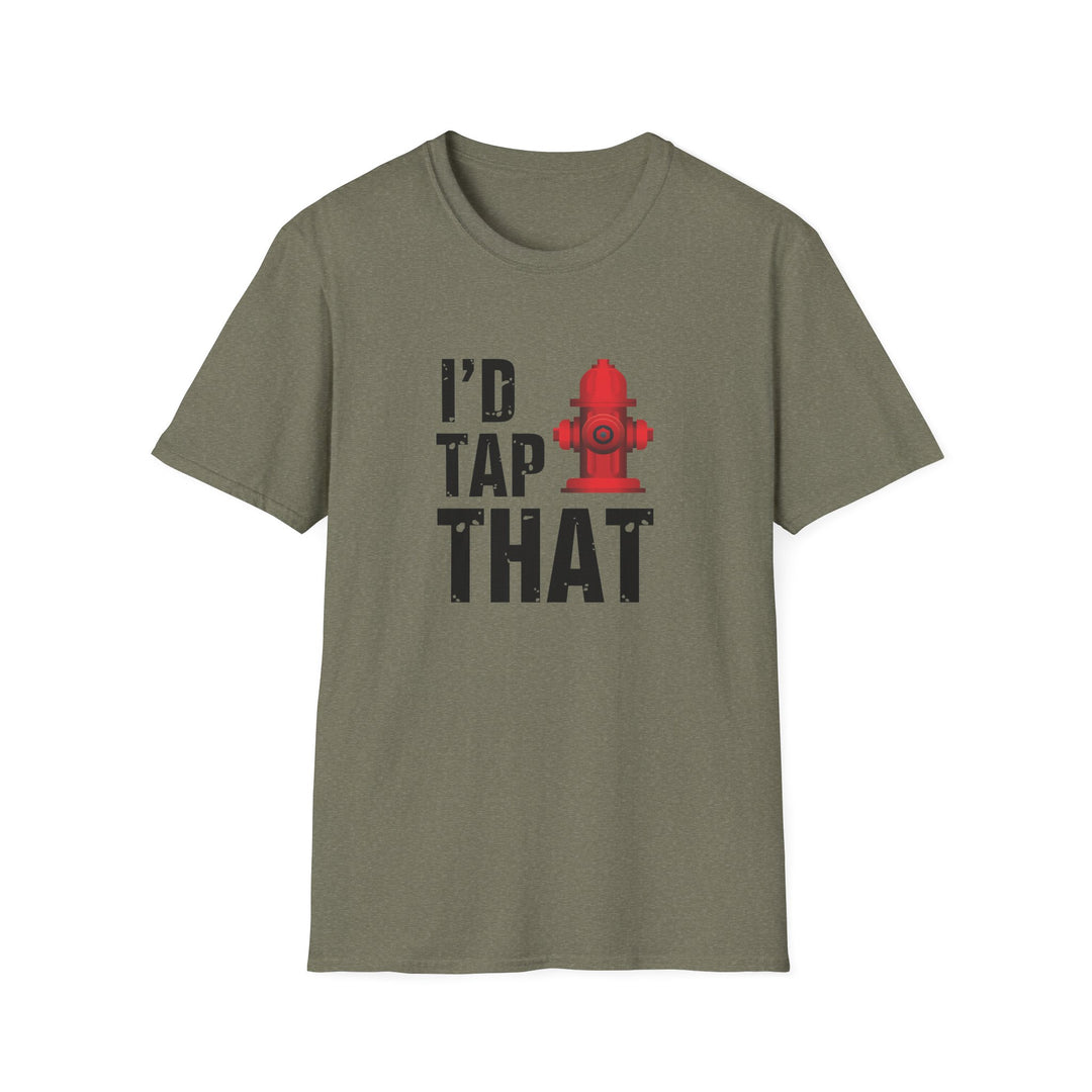 I'd Tap That - Unisex Softstyle T-Shirt