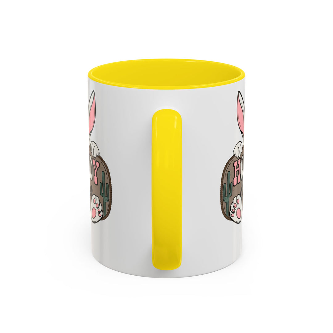 Howdy Easter - Accent Coffee Mug (11, 15oz)