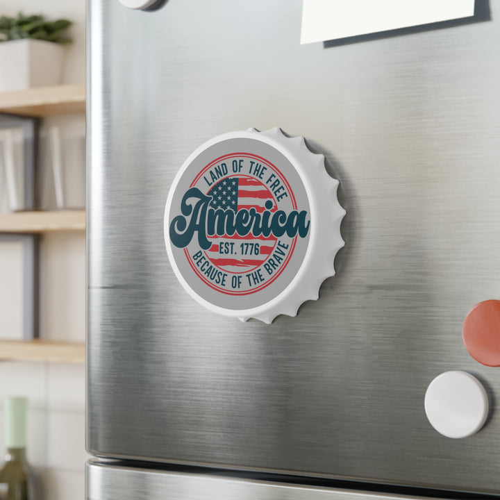 America 1776 - Bottle Opener