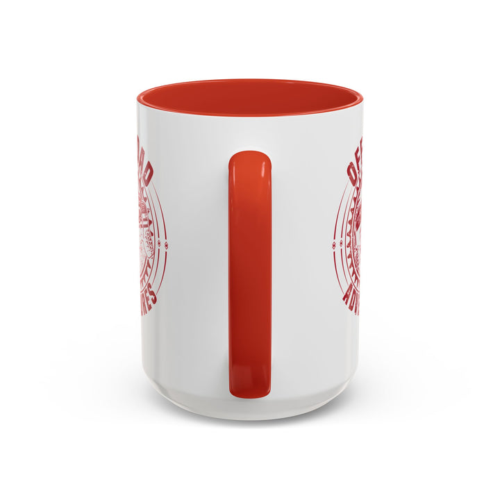 Off Road Adventures - Accent Coffee Mug (11, 15oz)