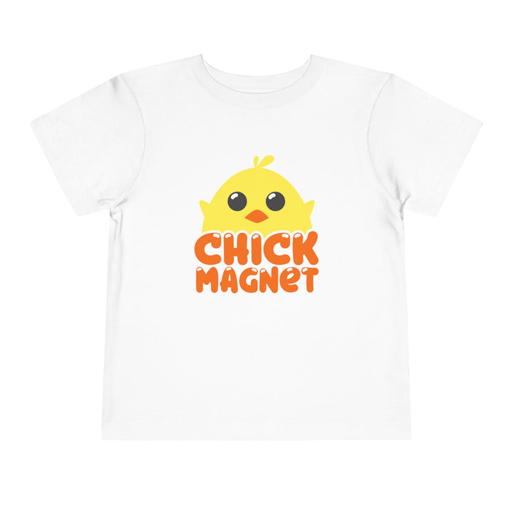 Chick Magnet - Toddler Short Sleeve Tee