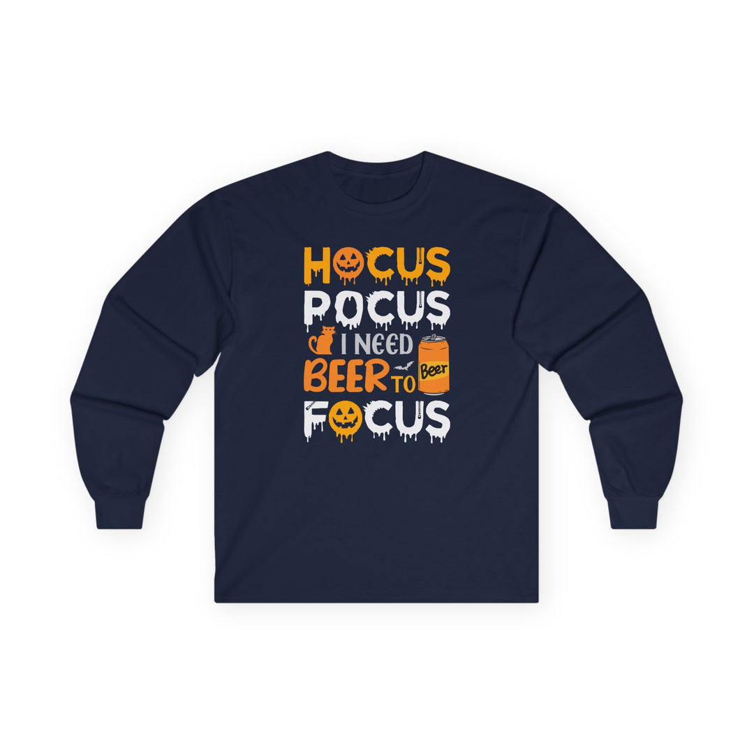 Hocus Pocus - Unisex Ultra Cotton Long Sleeve Tee
