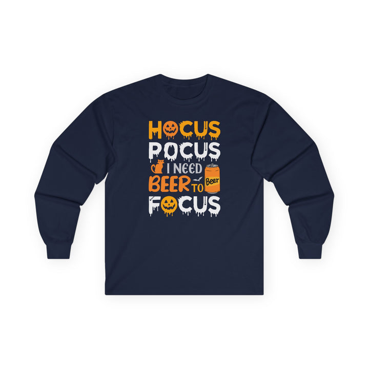 Hocus Pocus - Unisex Ultra Cotton Long Sleeve Tee