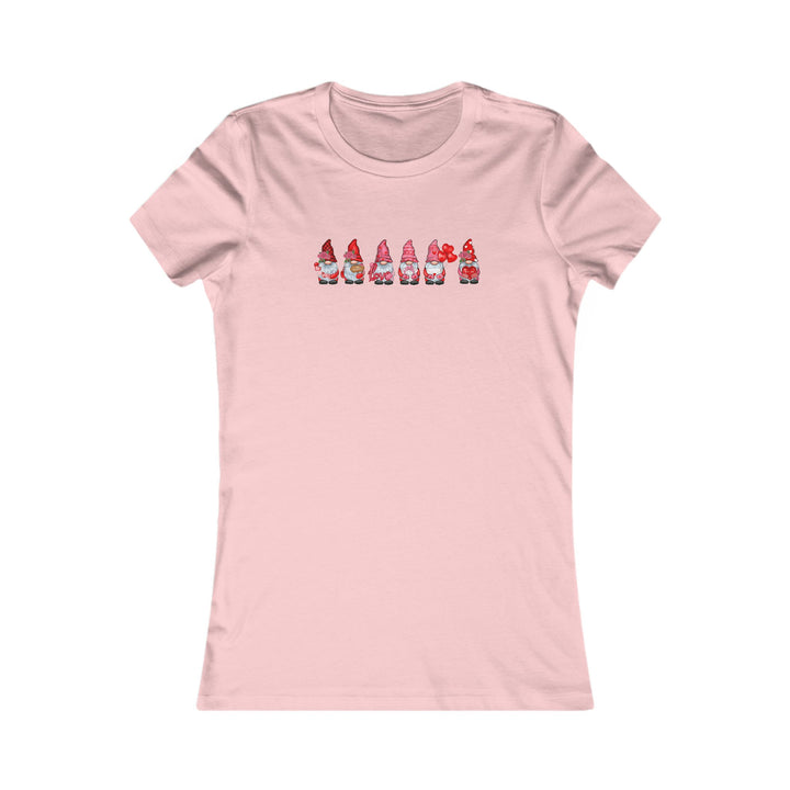 Valentine Gnomes - Women's Favorite Tee