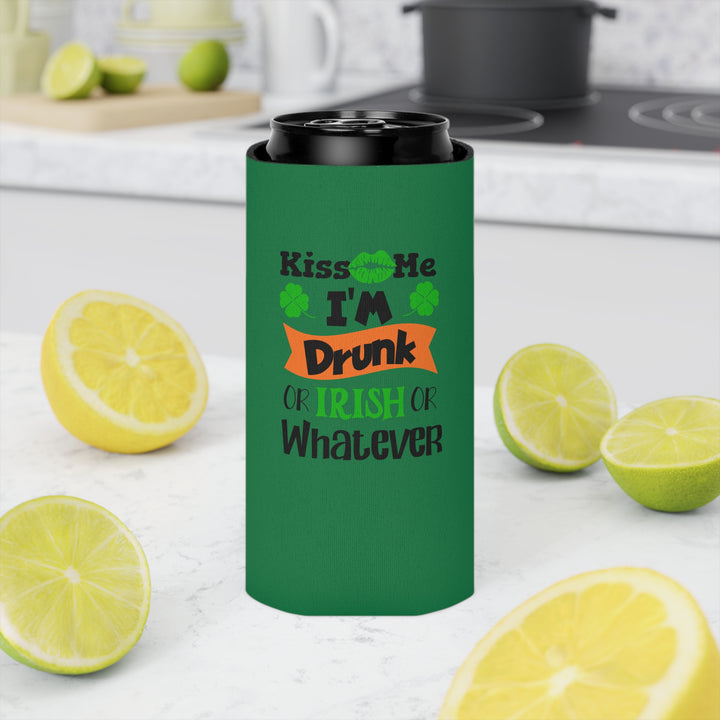 Kiss Me I'm Drunk - Can Cooler