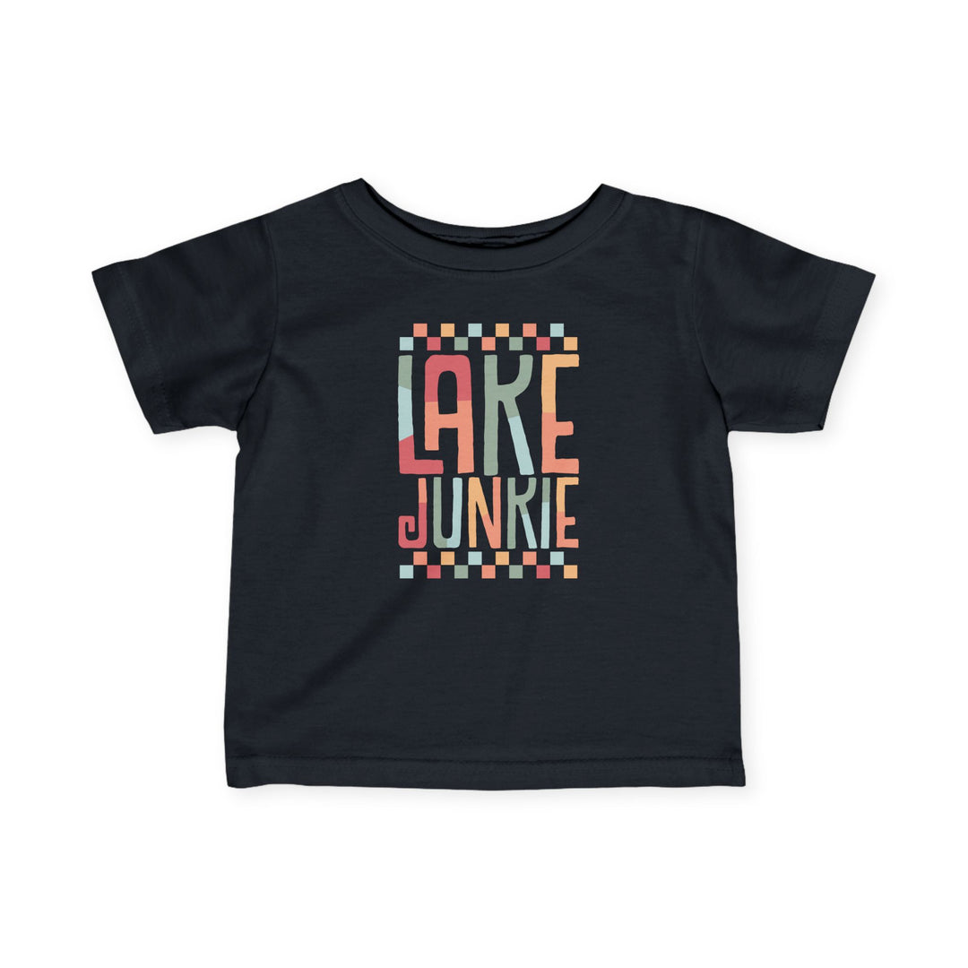 Lake Junkie - Infant Fine Jersey Tee