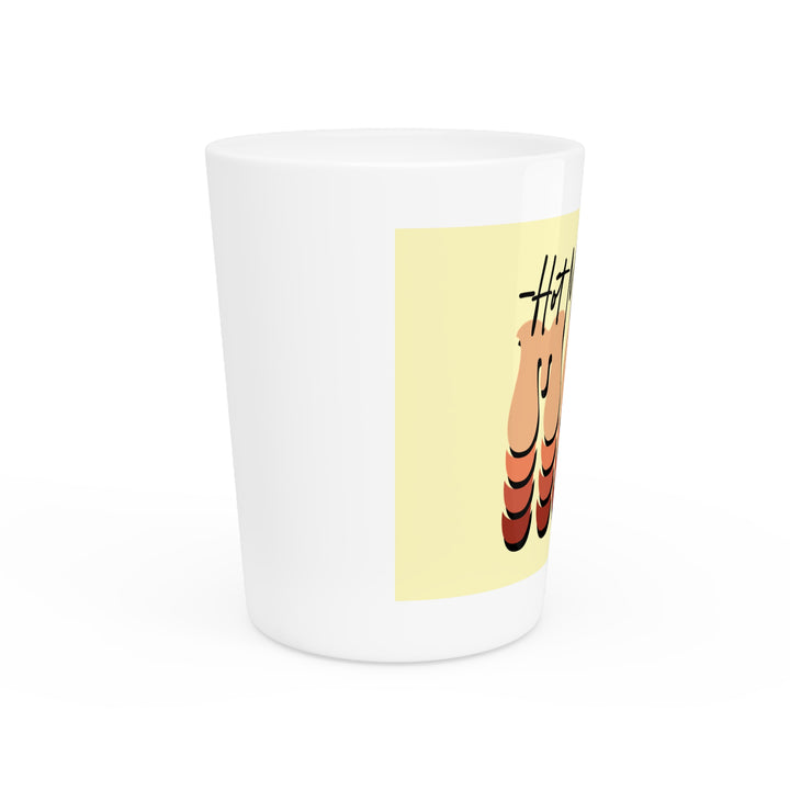Hot Mess Mom - Shot Glass