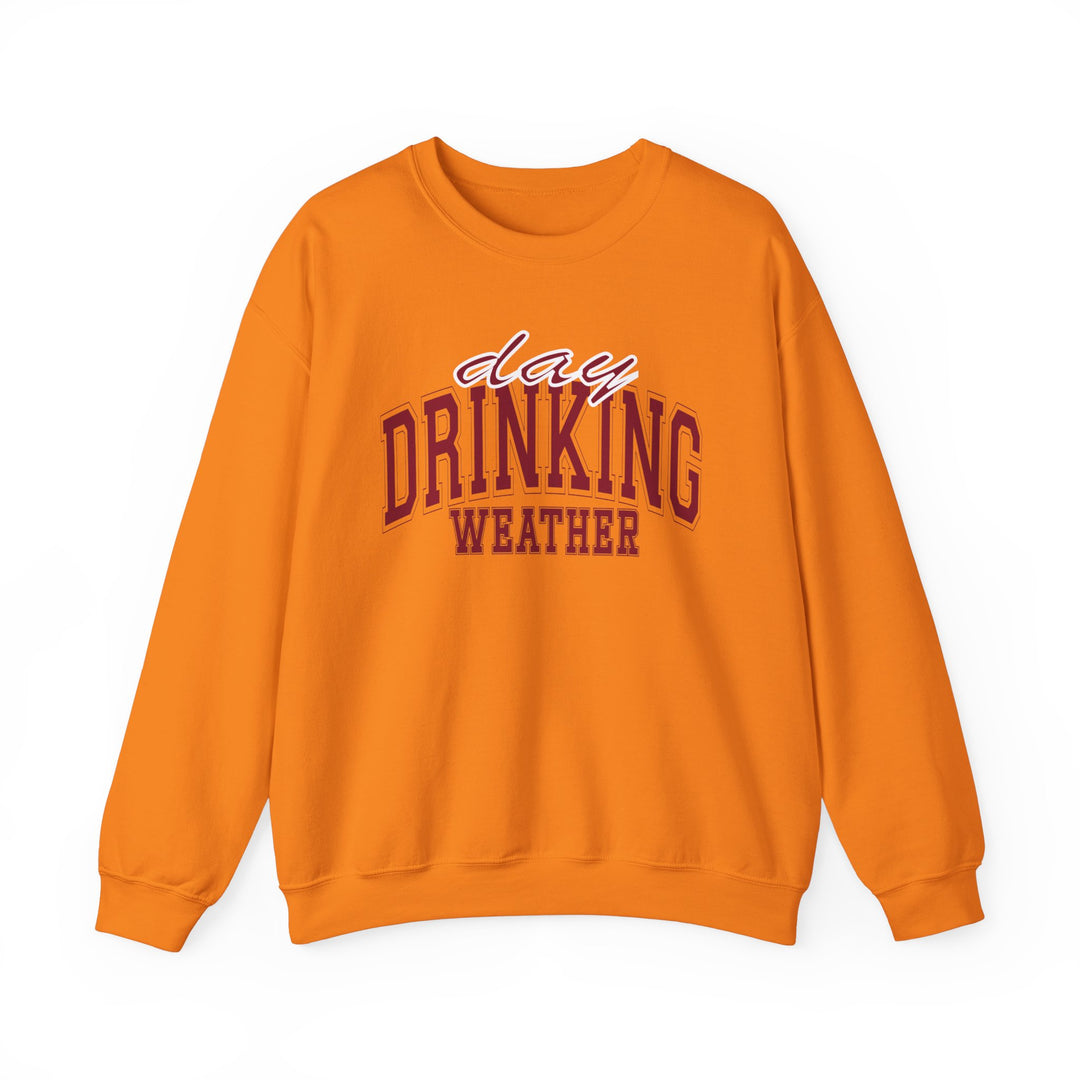 Drinking Weather - Unisex Heavy Blend™ Crewneck Sweatshirt