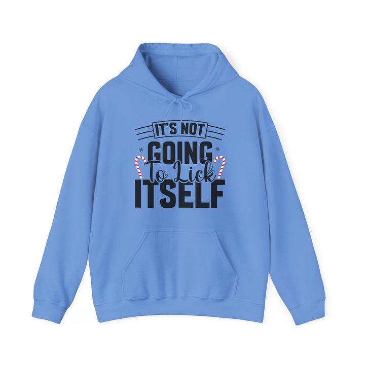 It's Not Going To Lick Itself - Unisex Heavy Blend™ Hooded Sweatshirt