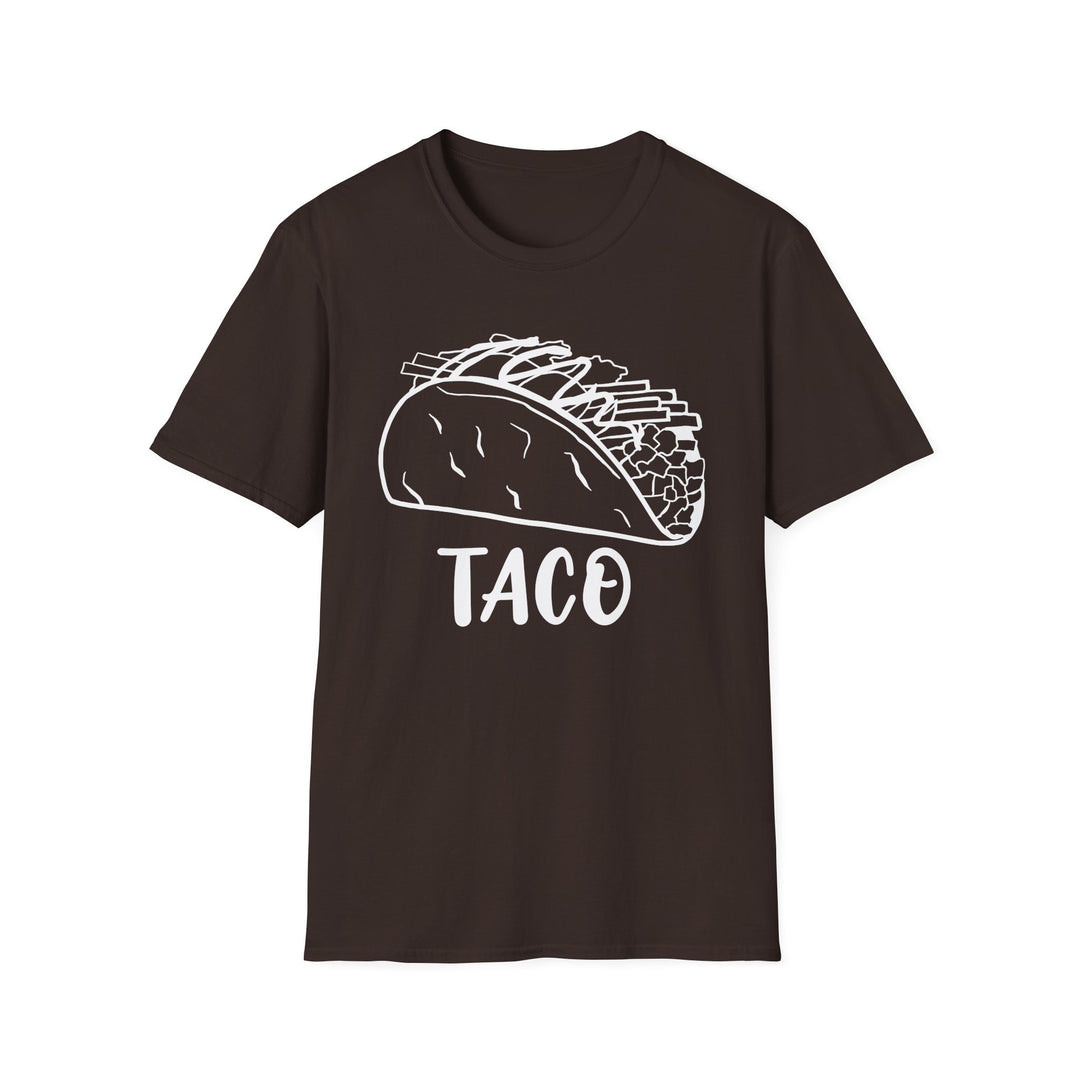 Taco - Unisex Softstyle T-Shirt