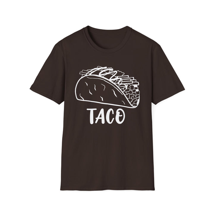 Taco - Unisex Softstyle T-Shirt