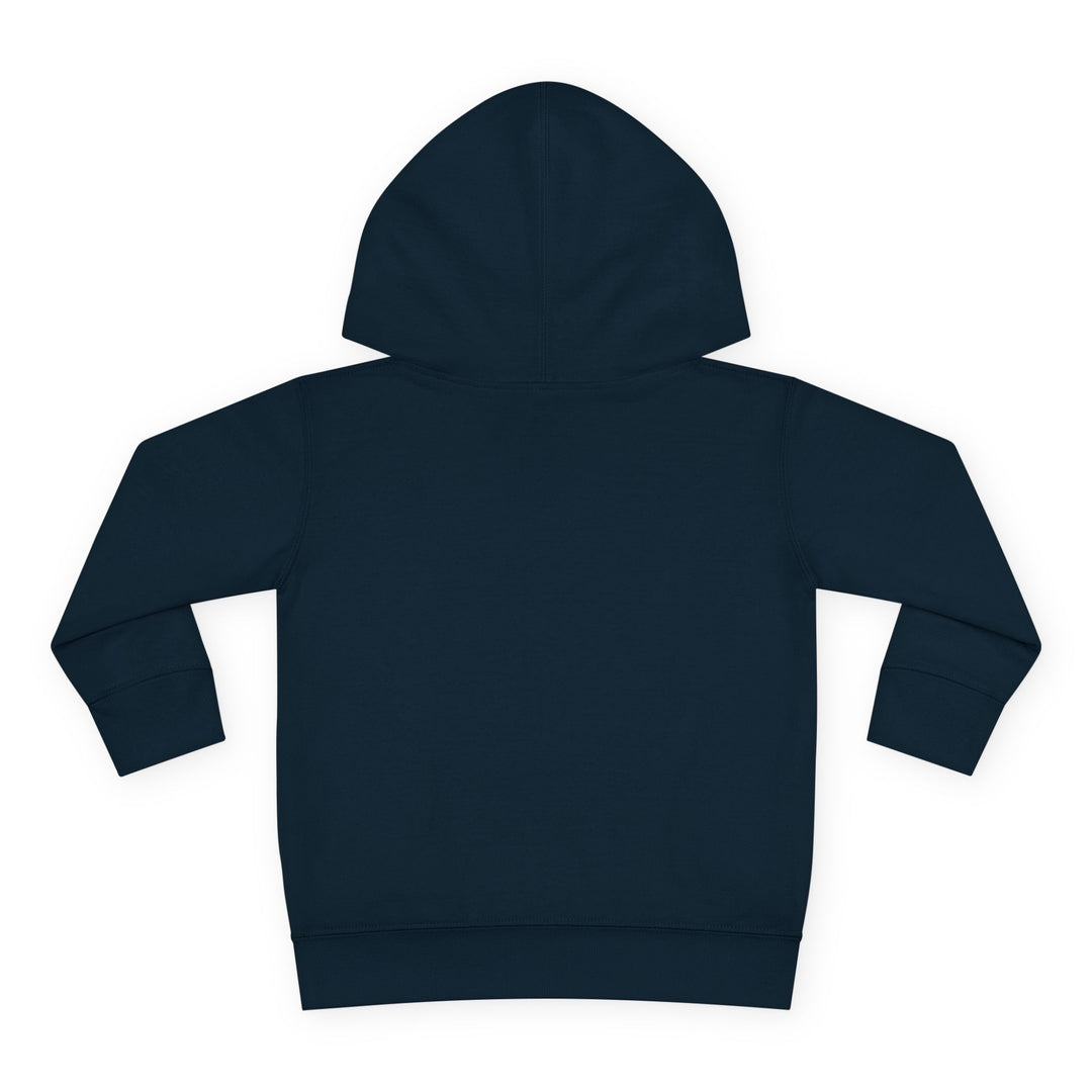 Trouble Never Looked So Cute - Toddler Pullover Fleece Hoodie