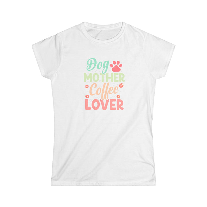 Dog Mother - Women's Softstyle Tee