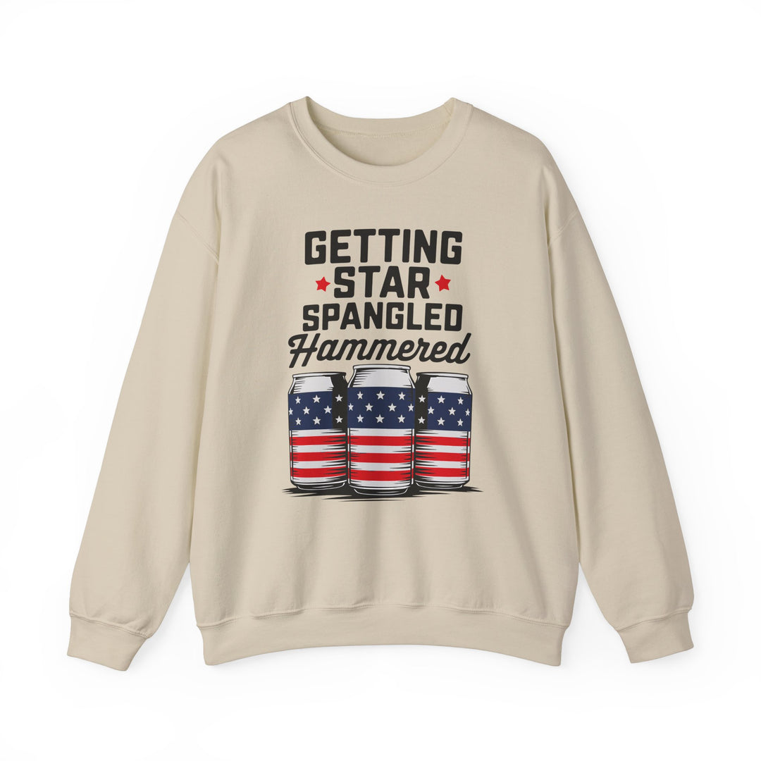 Star Spangled - Unisex Heavy Blend™ Crewneck Sweatshirt